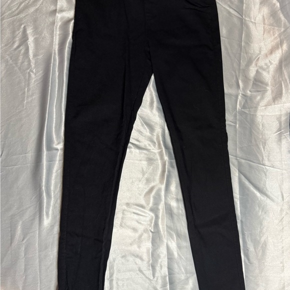 yi-tong Pants - Elegant Black Women's Dress pants